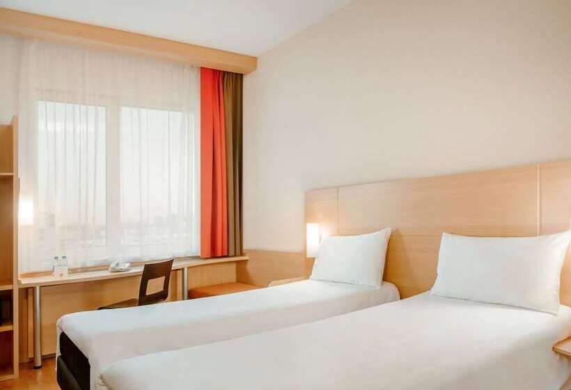 اتاق استاندارد, Ibis Moscow Paveletskaya