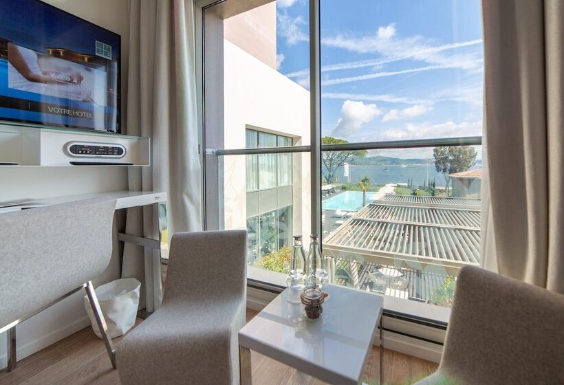 Классический Номер, Kube Saint Tropez