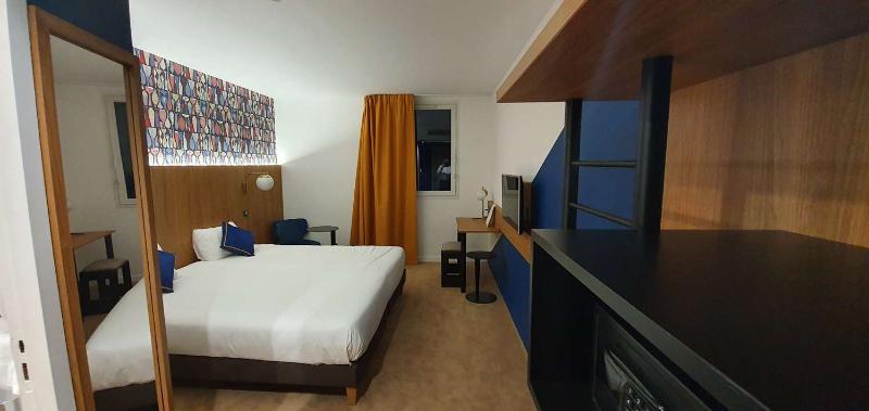 Номер Стандарт, Kyriad Aix Les Milles  Plan De Campagne