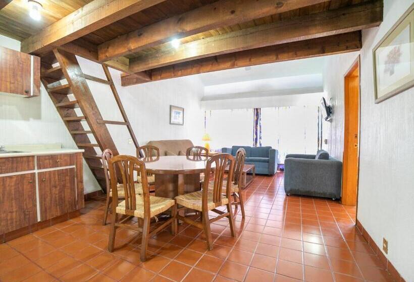 سوییت خانوادگی, La Rinconada Santa Fe