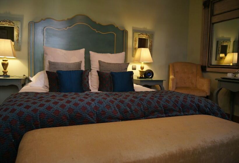 اتاق کلاسیک, La Villa Mazarin