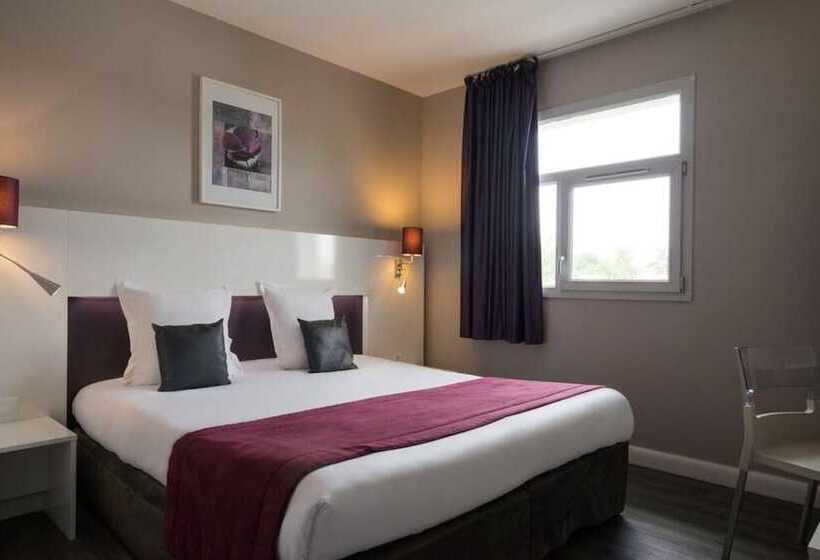 Номер Клуб, The Originals City, Hotel Novella Premium, Nantes Est