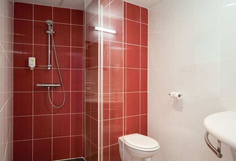 Номер Стандарт, The Originals City, Hotel Novella Premium, Nantes Est