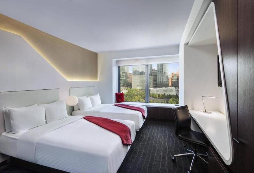 디럭스 룸, The Washington By Luxurban