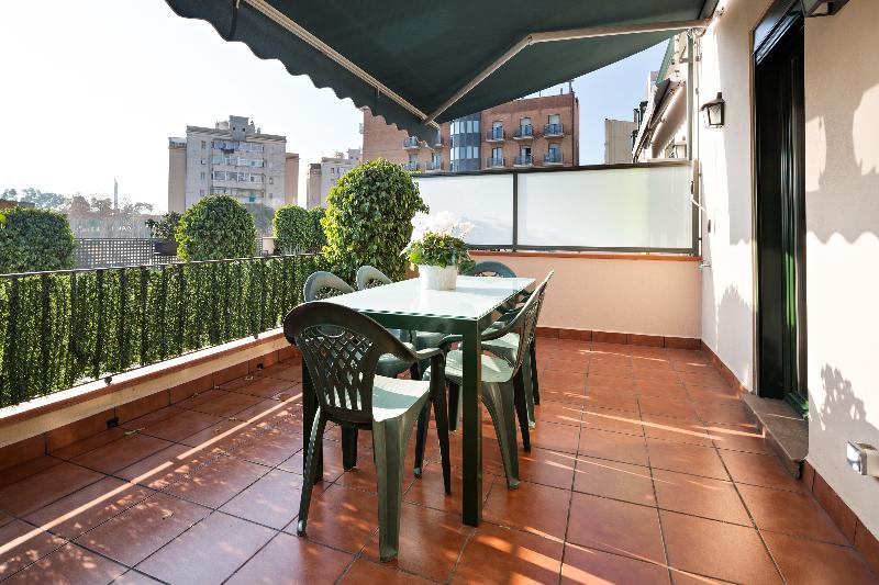 Апартаменты Премиум 1 Спальня, Lugaris Rambla Apartments