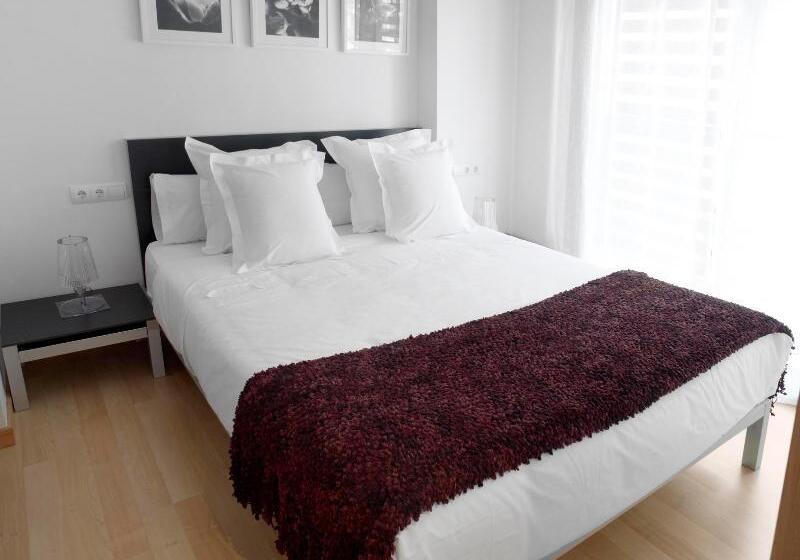 Апартаменты Премиум 1 Спальня, Lugaris Rambla Apartments