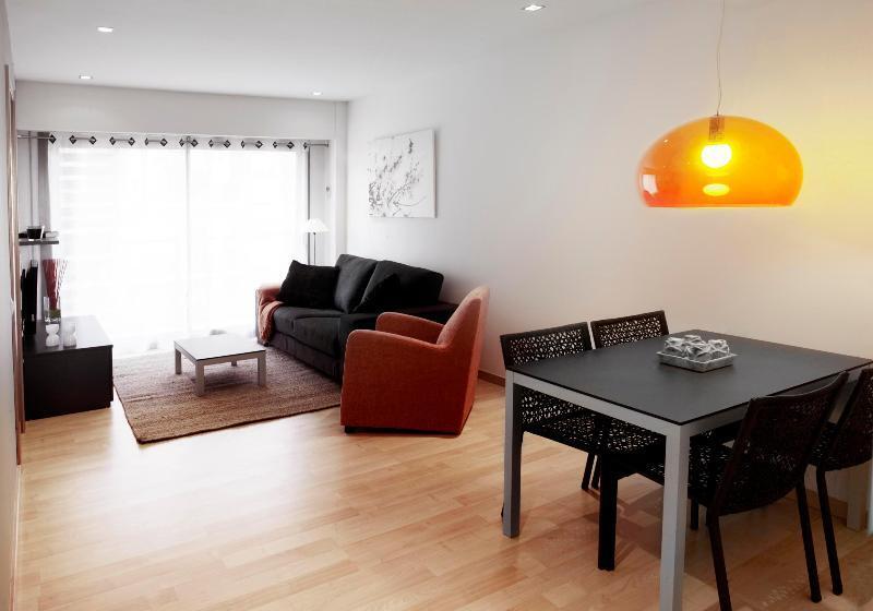 Апартаменты Премиум 1 Спальня, Lugaris Rambla Apartments