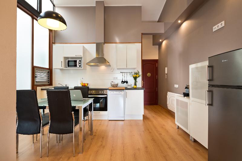 Апартаменты Премиум 1 Спальня, Lugaris Rambla Apartments