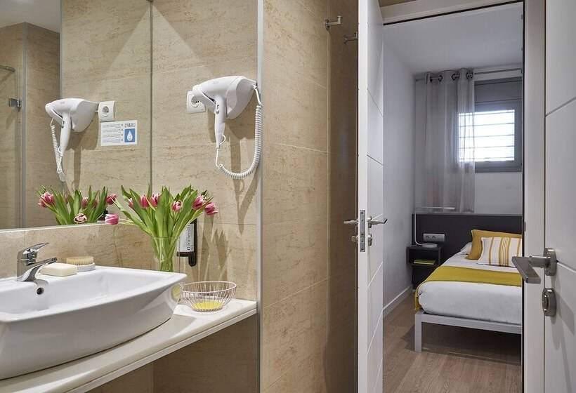 Апартаменты Премиум 1 Спальня, Lugaris Rambla Apartments