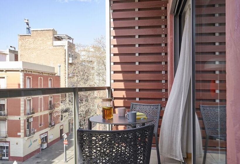 Семейные Апартаменты, Lugaris Rambla Apartments