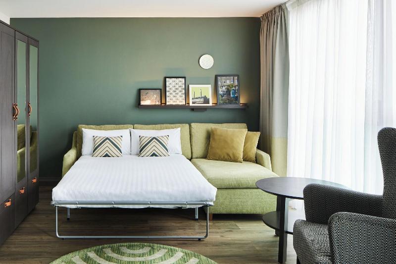Студия Deluxe, Residence Inn By Marriott London Bridge