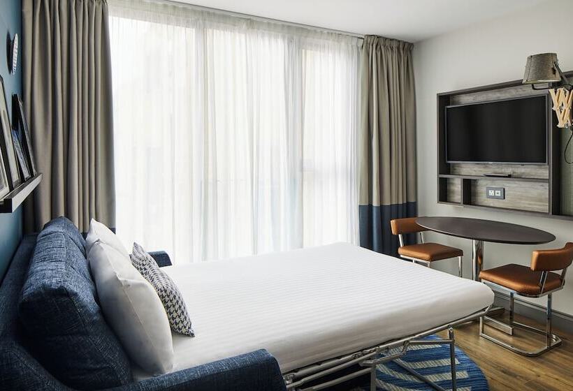 Люкс, Residence Inn By Marriott London Bridge