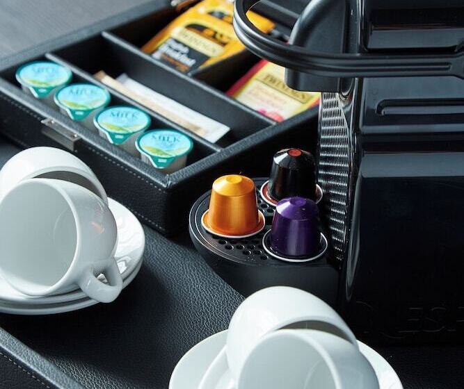 Студия Deluxe, Residence Inn By Marriott London Bridge