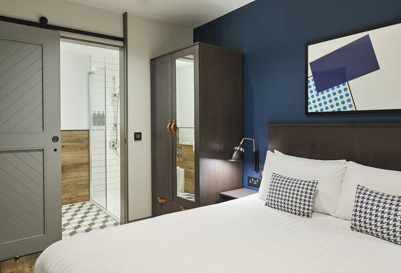 Люкс 2 Спальни, Residence Inn By Marriott London Bridge