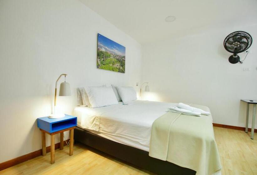 Quarto Deluxe, Poblado Park Guest House