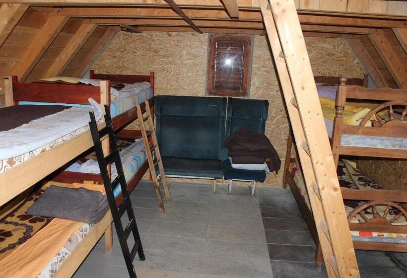 اتاق خانوادگی با سرویس بهداشتی مشترک, Rural Household Minić   Kapetanovo Jezero