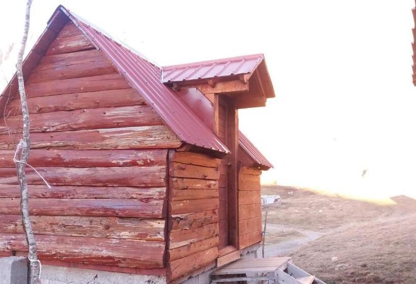 اتاق استاندارد با سرویس بهداشتی مشترک, Rural Household Minić   Kapetanovo Jezero