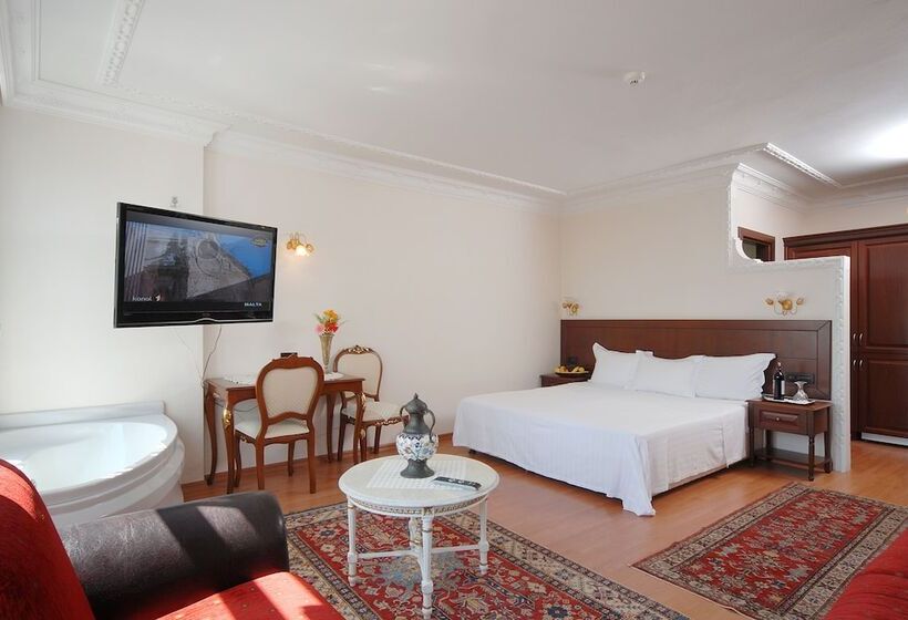 سوییت لوکس, Ada Hotel Istanbul