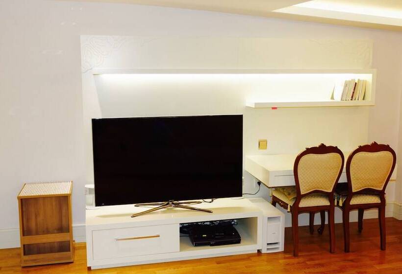 آپارتمان لوکس 1 خوابه, Ada Hotel Istanbul