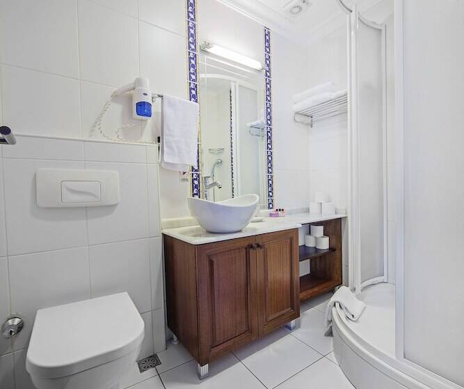 اتاق لوکس با چشم‌انداز دریا, Ada Hotel Istanbul