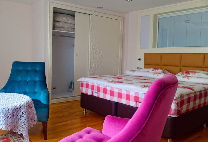آپارتمان لوکس 1 خوابه, Ada Hotel Istanbul