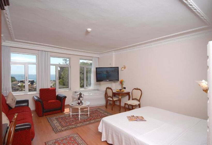 سوییت لوکس, Ada Hotel Istanbul