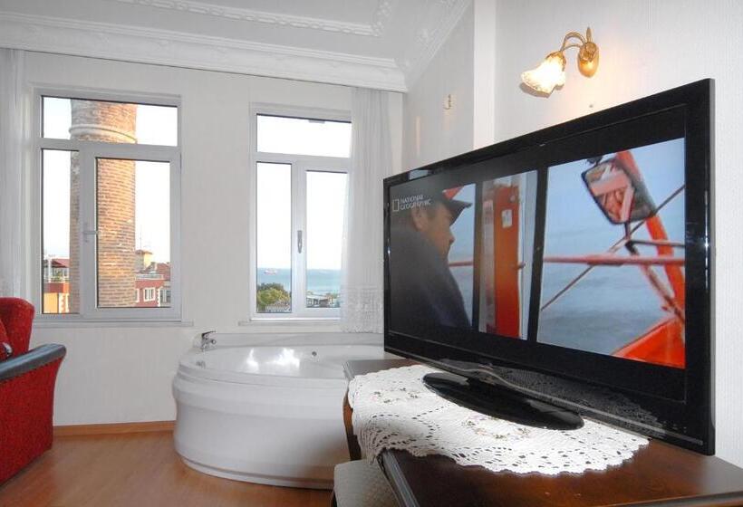 سوییت لوکس, Ada Hotel Istanbul