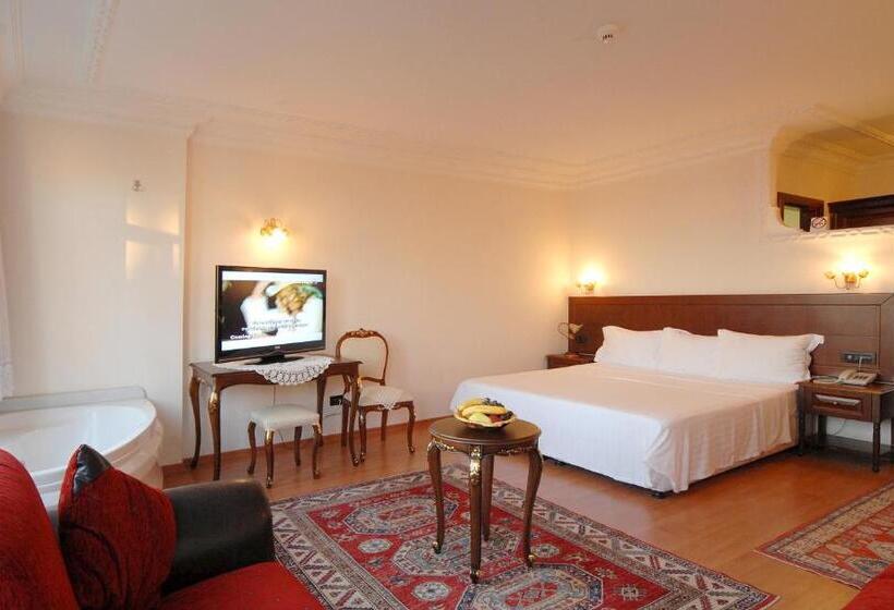 سوییت لوکس, Ada Hotel Istanbul