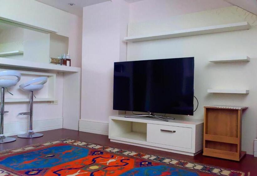 آپارتمان لوکس 1 خوابه, Ada Hotel Istanbul