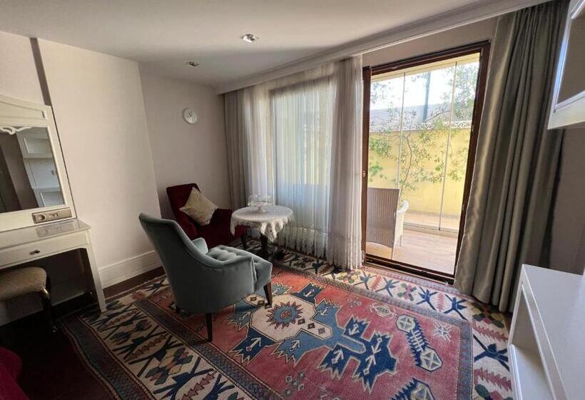 آپارتمان لوکس 1 خوابه, Ada Hotel Istanbul