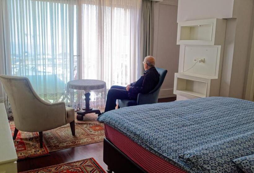 آپارتمان 1 خوابه با بالکن, Ada Hotel Istanbul