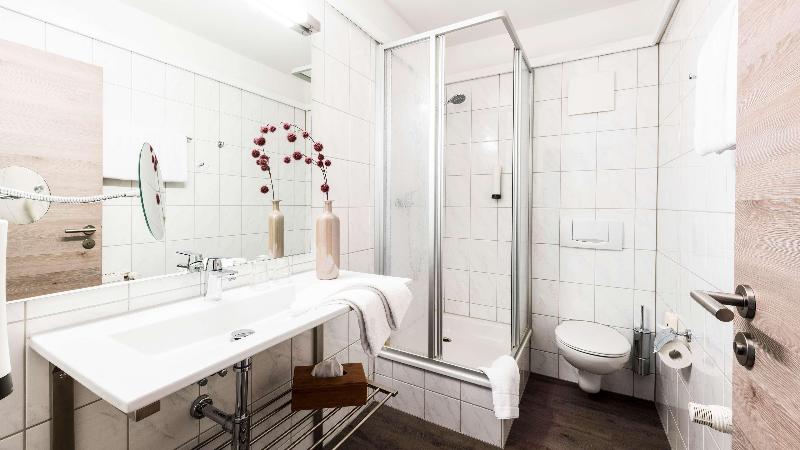اتاق راحتی, Best Western Hotel Mainz