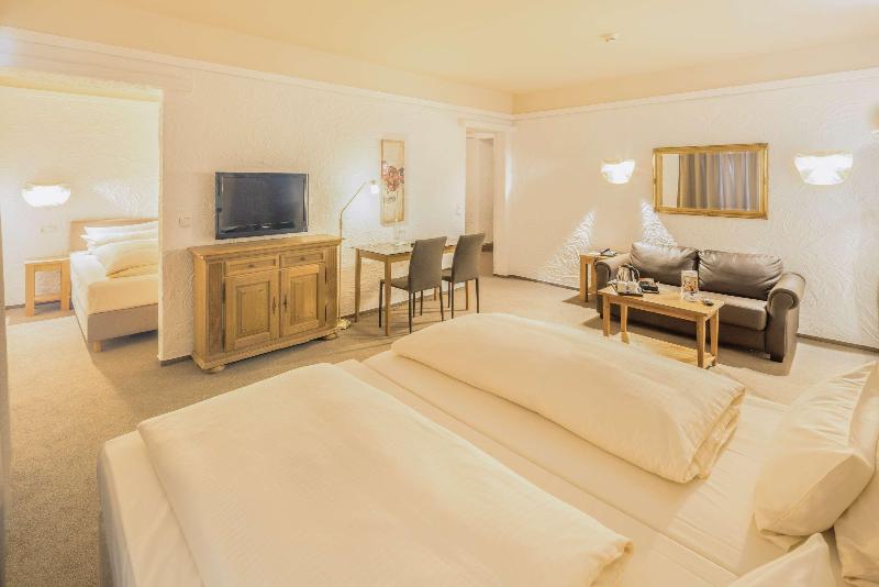 اتاق راحتی, Best Western Hotel Mainz