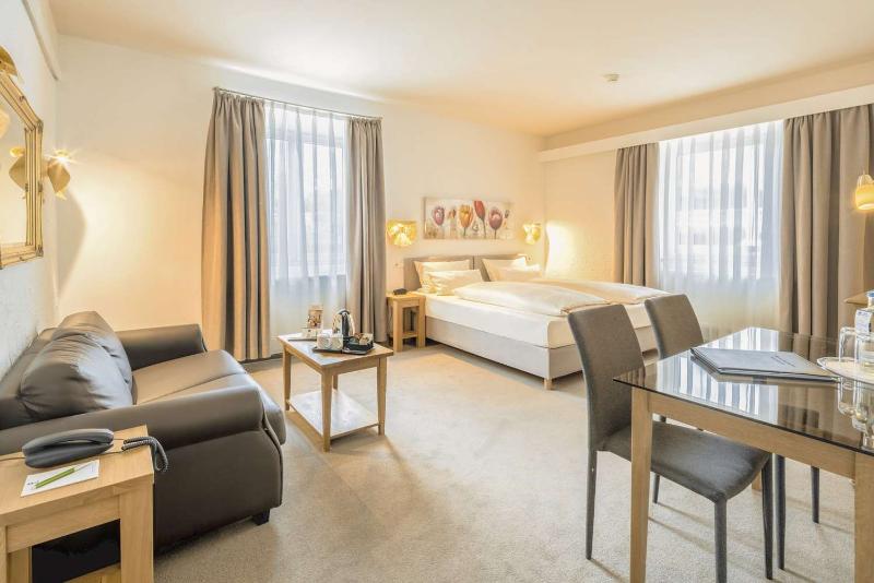 اتاق راحتی, Best Western Hotel Mainz