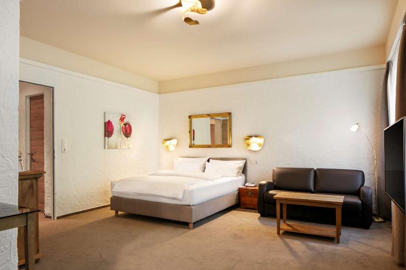 اتاق راحتی, Best Western Hotel Mainz