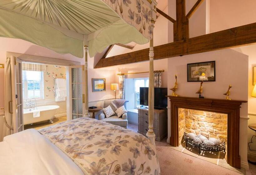 Номер Superior Кровать Кинг, Cavendish