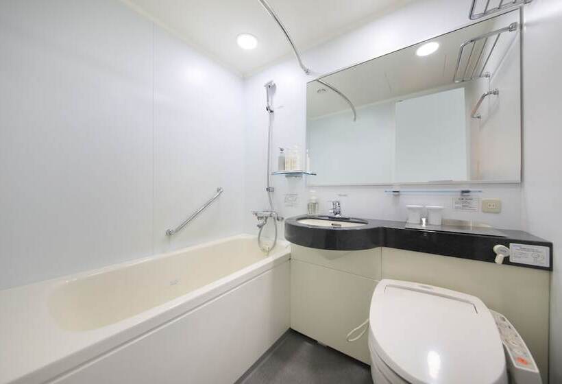 اتاق استاندارد, Daiwa Roynet Hotel Tokyo Osaki