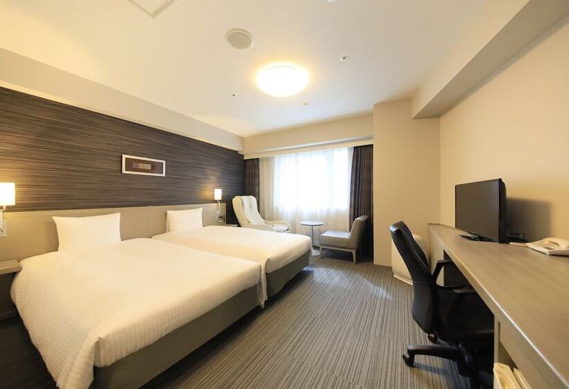 اتاق استاندارد, Daiwa Roynet Hotel Tokyo Osaki