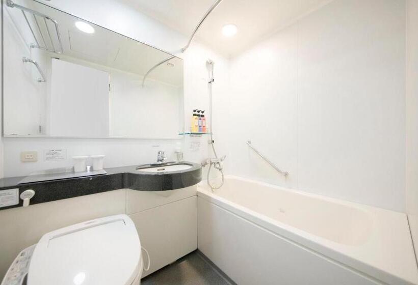 اتاق استاندارد, Daiwa Roynet Hotel Tokyo Osaki