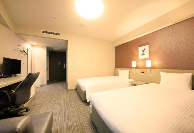 اتاق استاندارد برای معلولان, Daiwa Roynet Hotel Tokyo Osaki