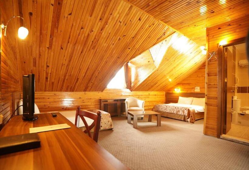 Номер Deluxe, Dedeman Palandoken Resort