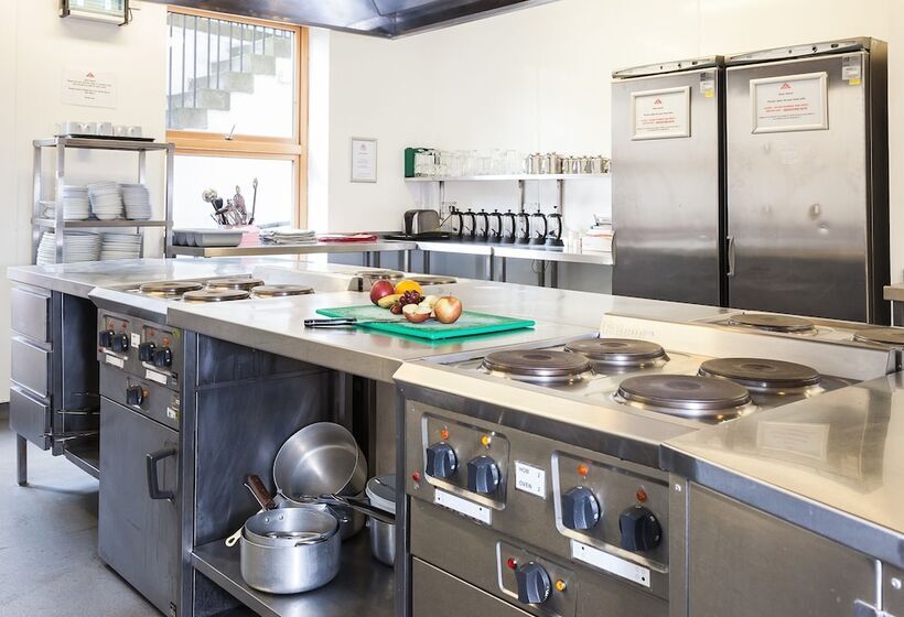 اتاق استاندارد چهار تخته, Edinburgh Central Accommodation