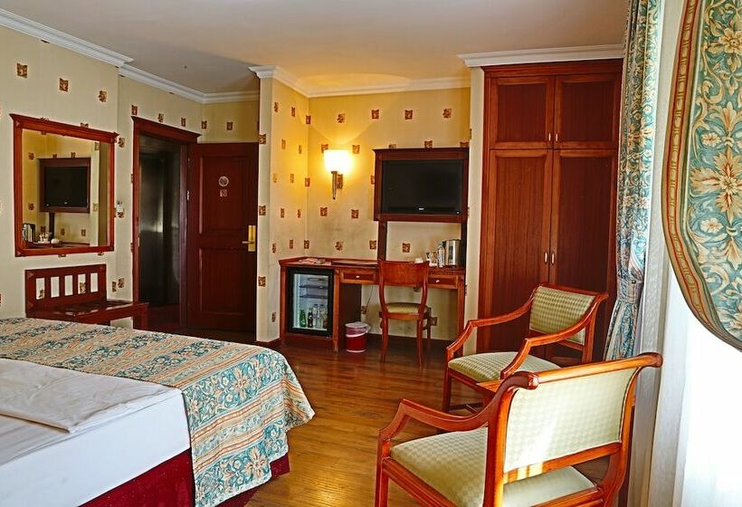 اتاق استاندارد یک نفره, Elit Palas