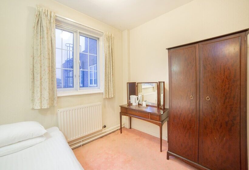Номер Стандарт Индивидуальный, George Hotel, Burslem, Stoke On Trent