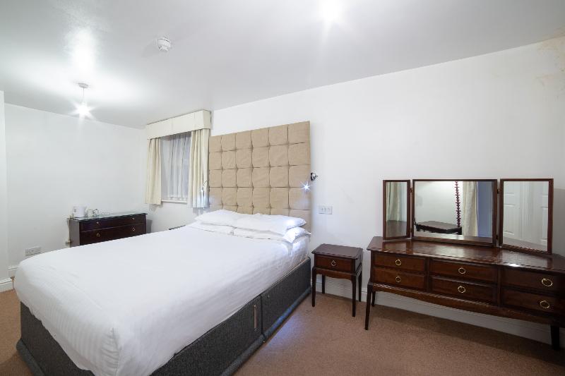 Номер Deluxe, George Hotel, Burslem, Stoke On Trent