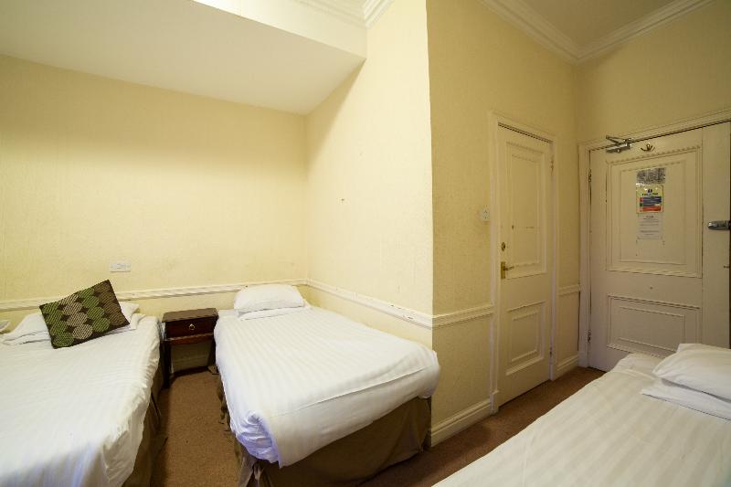 Номер Стандарт Трехместный, George Hotel, Burslem, Stoke On Trent