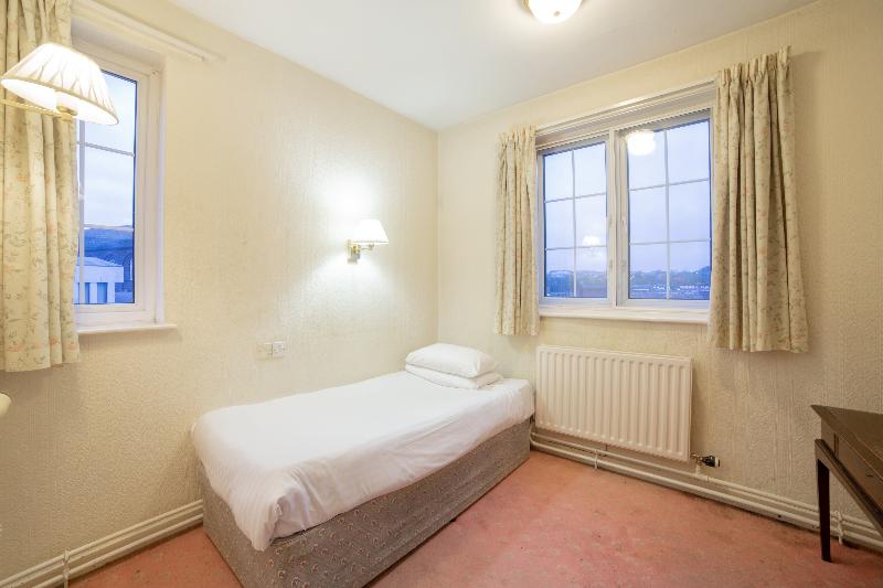 Номер Стандарт Индивидуальный, George Hotel, Burslem, Stoke On Trent
