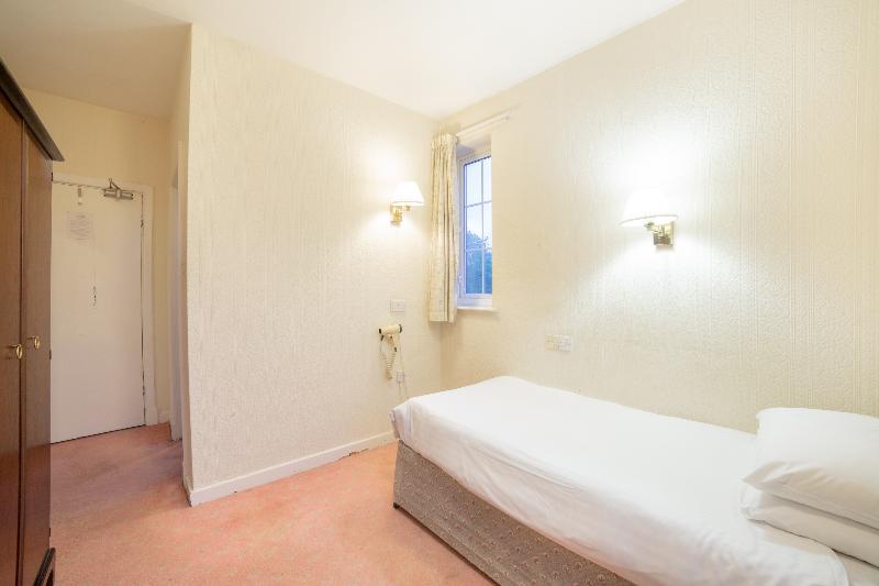 Номер Стандарт, George Hotel, Burslem, Stoke On Trent