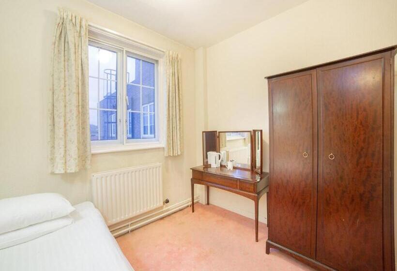 Номер Стандарт Индивидуальный, George Hotel, Burslem, Stoke On Trent