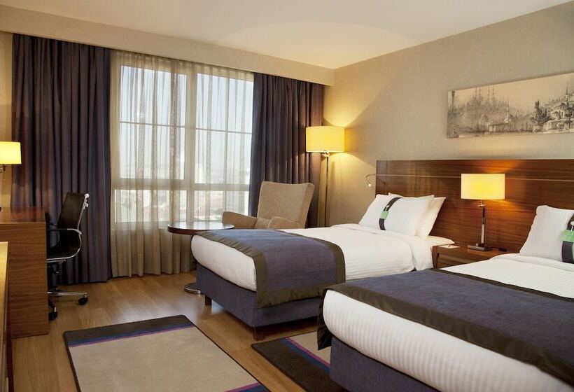اتاق استاندارد, Holiday Inn Sisli, An Ihg